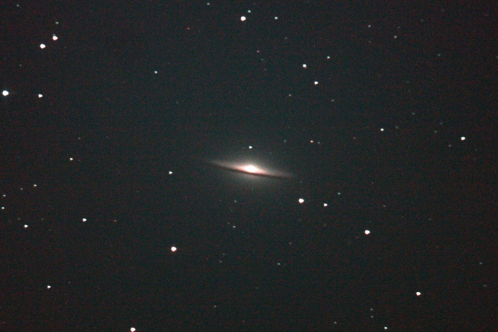 Sombrero Galaxy (M104)